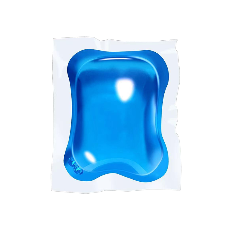 Laundry detergent pods