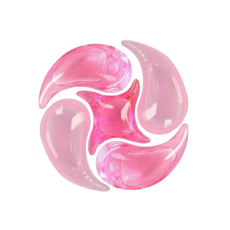 5 chamber laundry pods