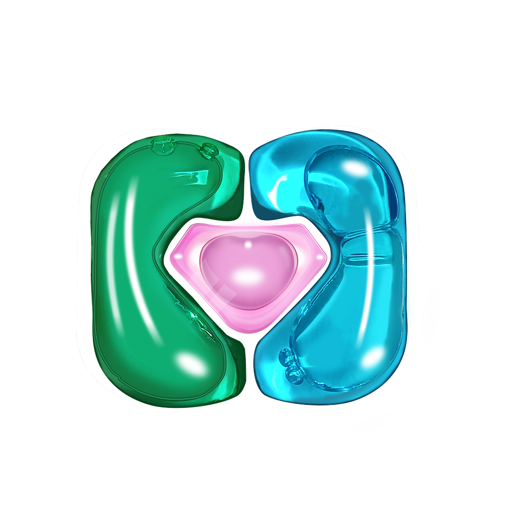 Detergent pods